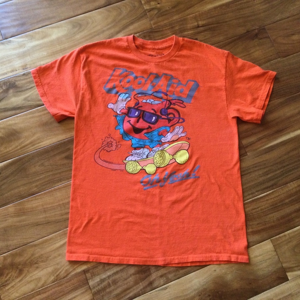✔️Kool-Aid T-shirt Size M